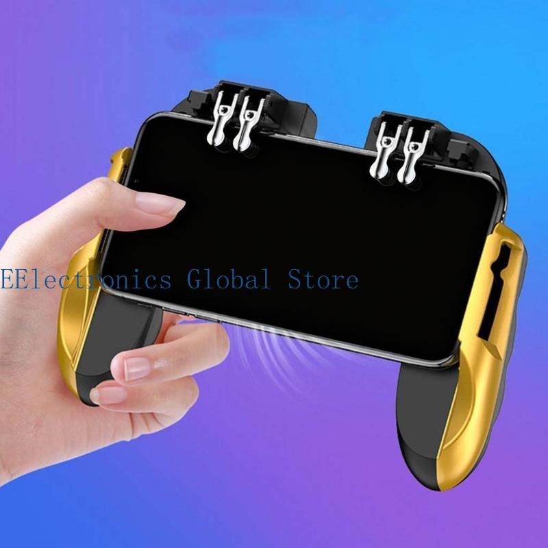 Gaming Console For Phone - 462B 4 controladores juegos móviles activación