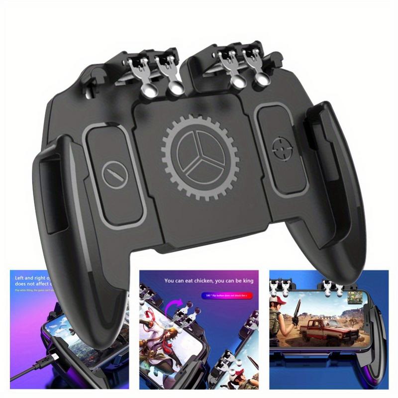 Gaming Console For Phone - Soporte de Agarre para Teléfono Móvil,
