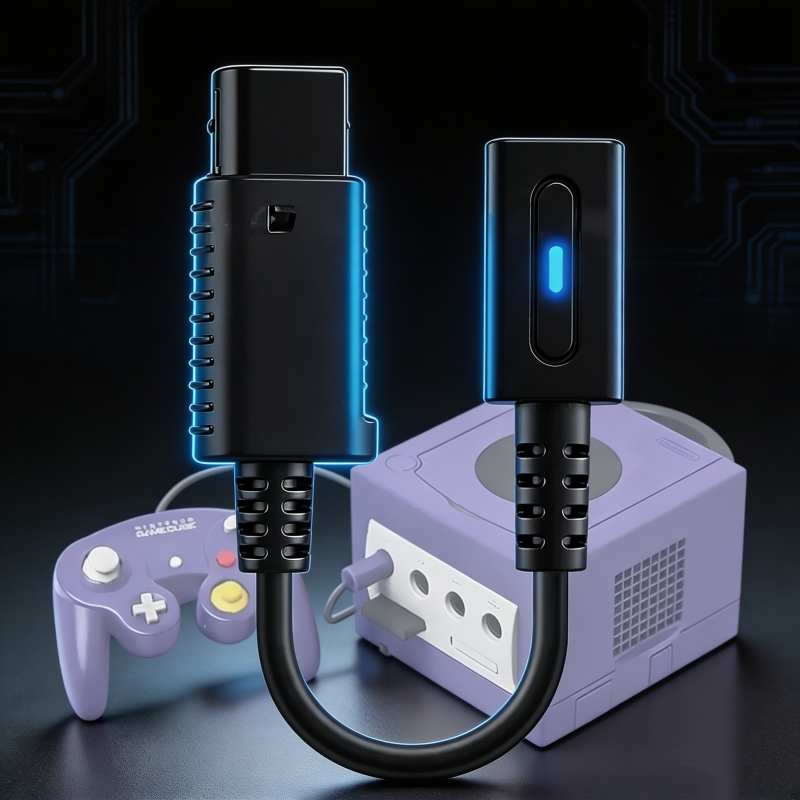 Gaming Console Latest - Cable de carga PD de 45