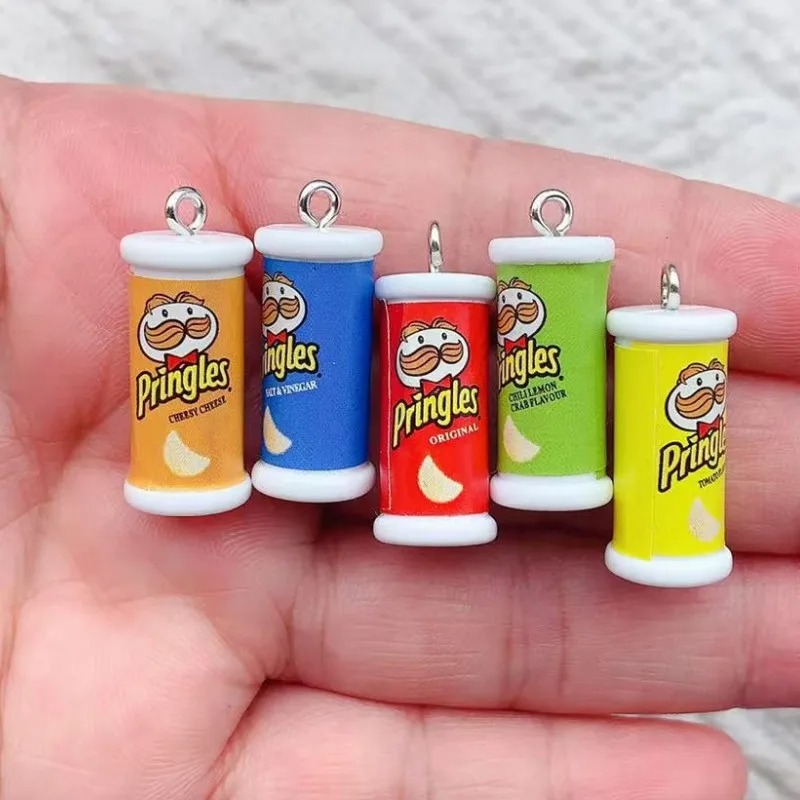 Gaming Console Keychain - 10 Uds. De simulación de caja