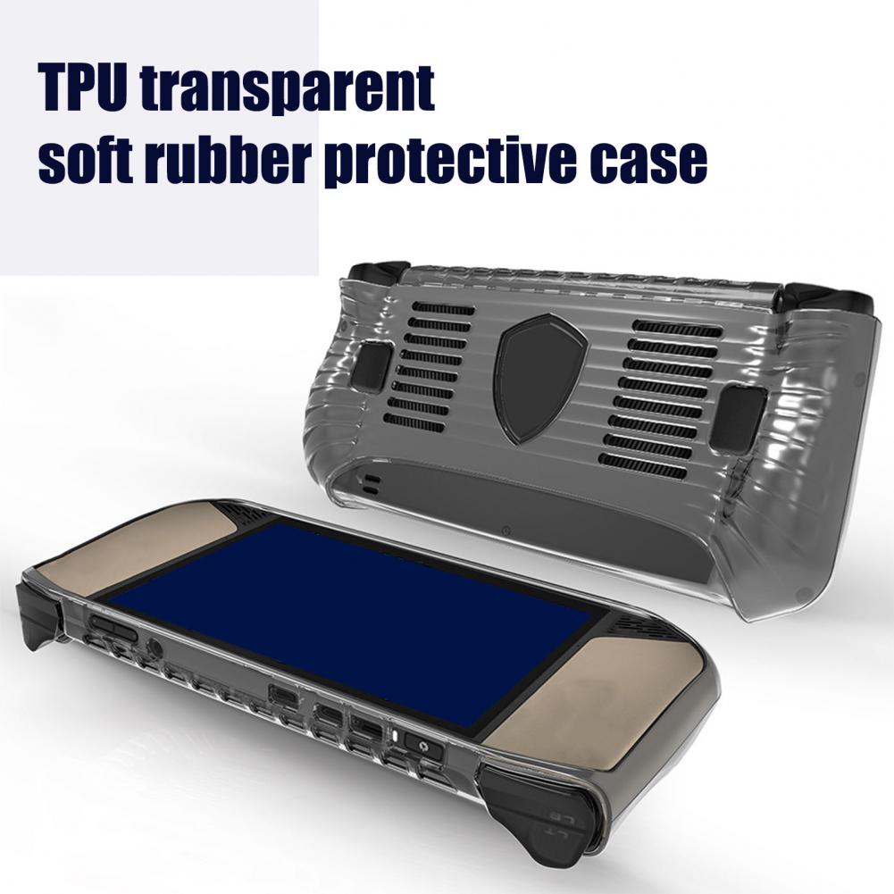 Gaming Console Display Case - Funda Ergonómica para Consola de Juegos,