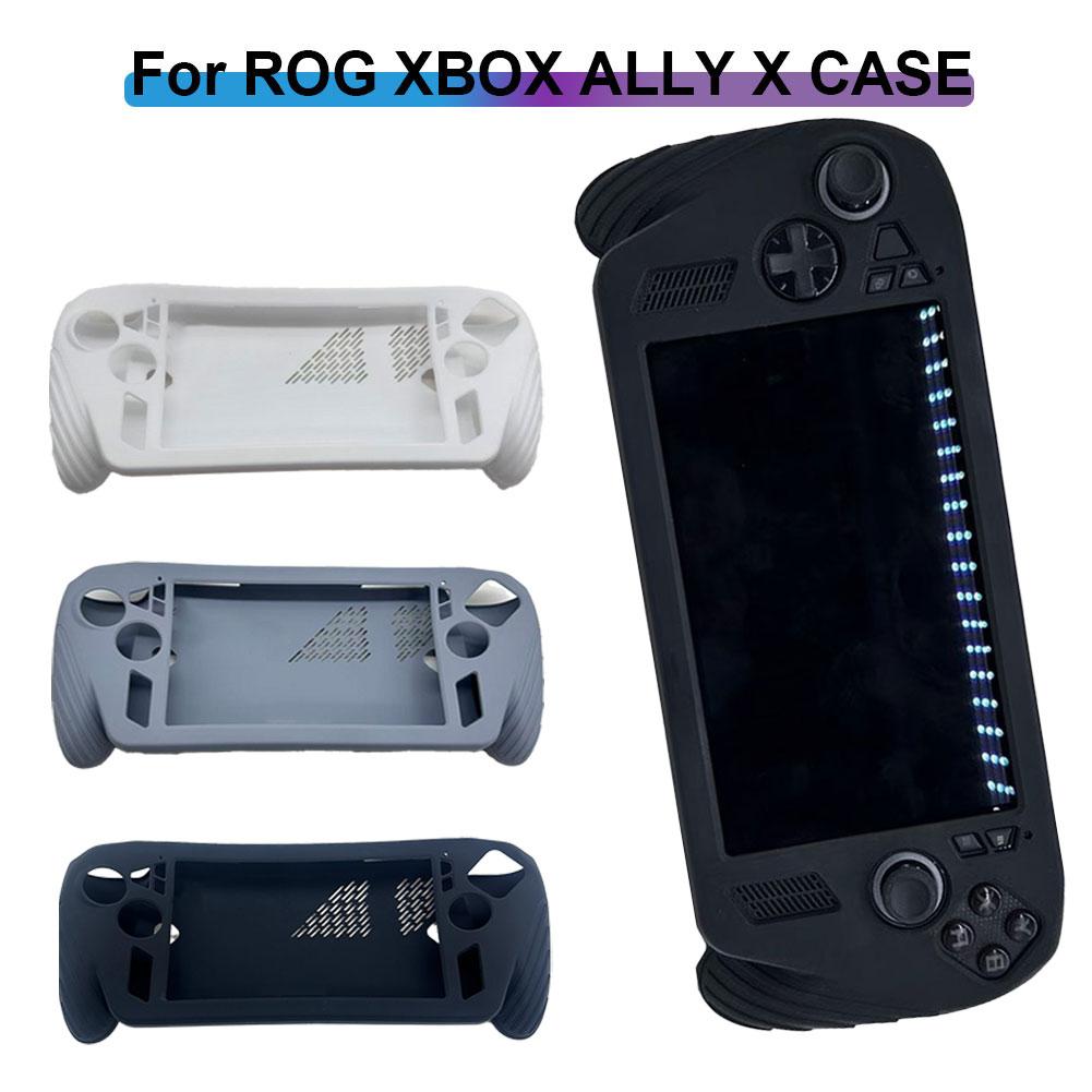 Gaming Console Rog Ally - Funda protectora de silicona para consola