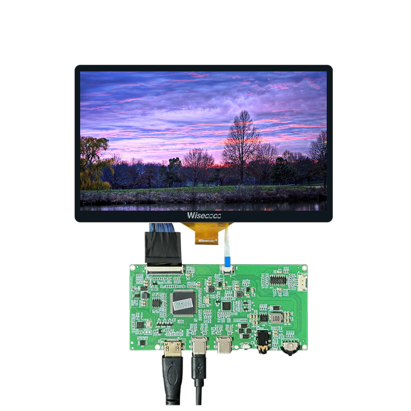 Wisecoco - Módulo LCD FHD de 7 - Gaming Console In reseña y precio
