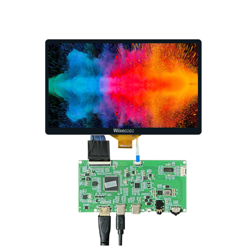 Wisecoco - Módulo LCD FHD de 7 - Gaming Console In reseña y precio