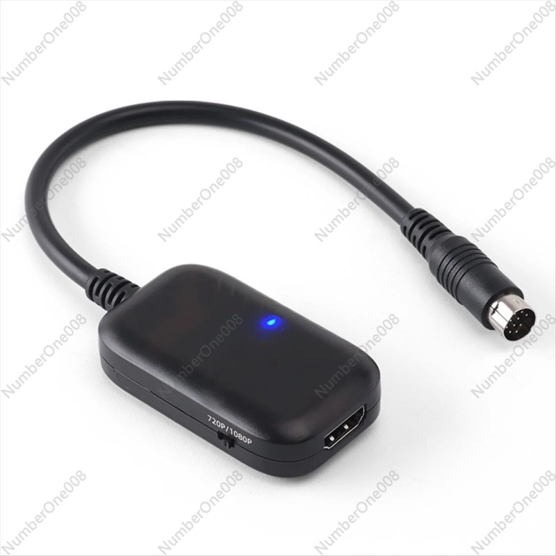 Cable convertidor HDMI para co - Gaming Console Tv reseña y precio