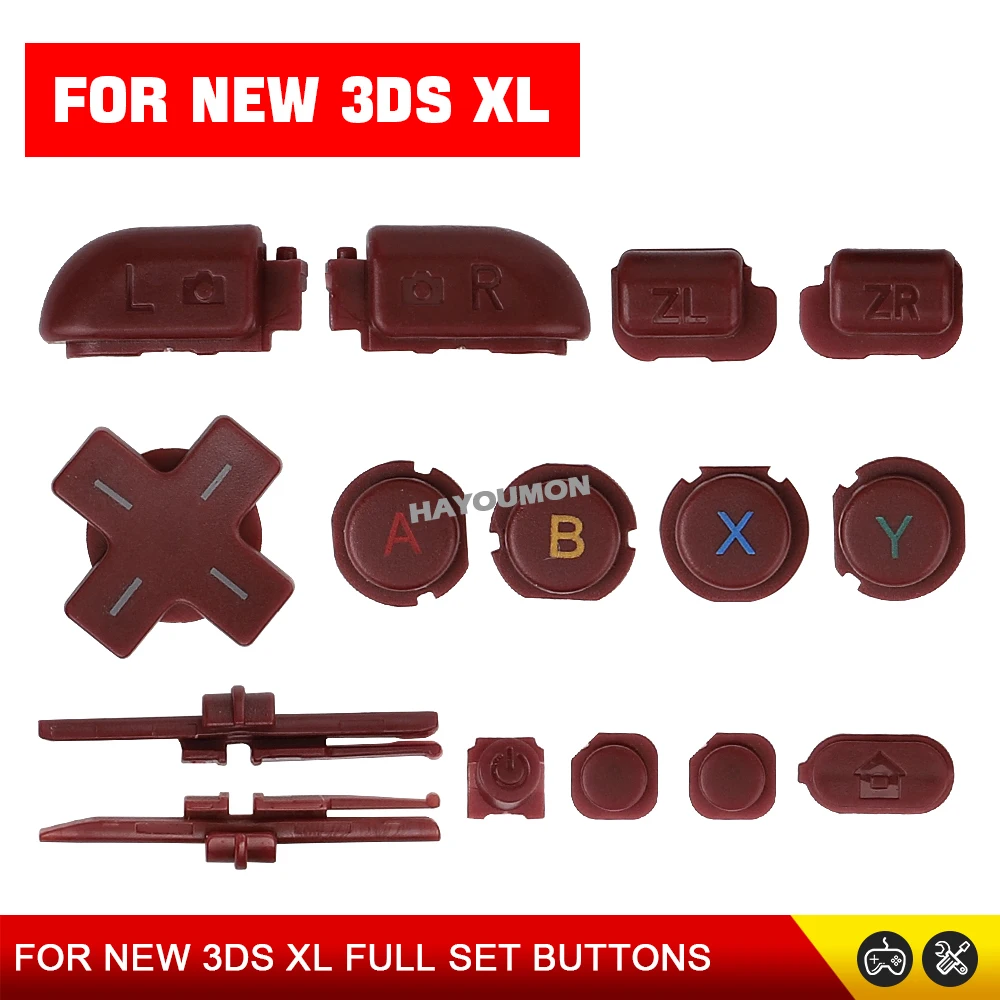Botones ABXY y D-Pad para NEW  - Gaming Console Buttons reseña y precio