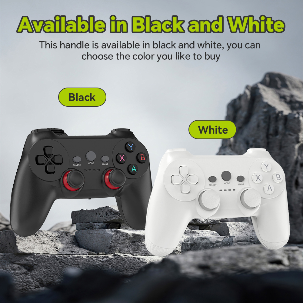 Controlador inalámbrico 2,4G p - Gaming Console For Phone reseña y precio