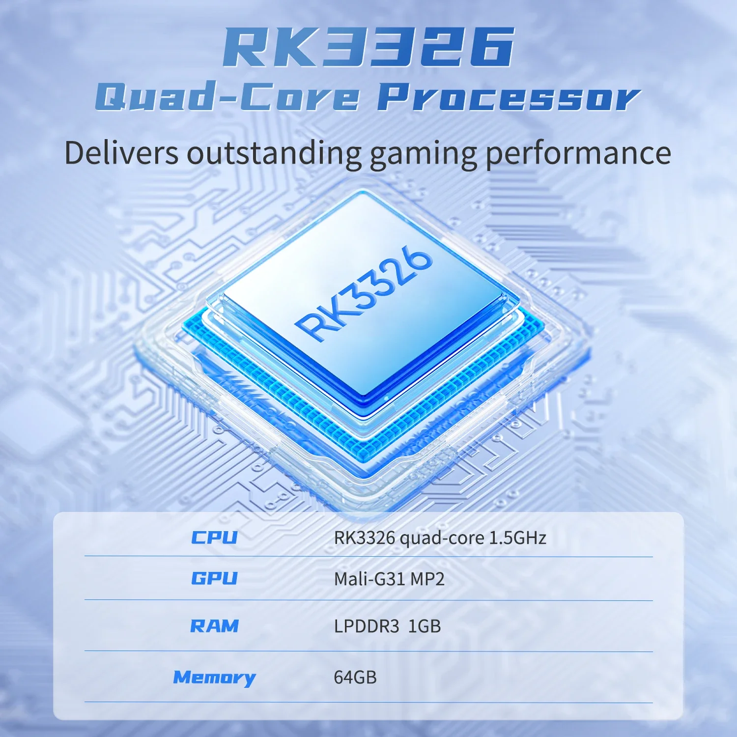 AMPOWN G350 Consola de juegos  - Gaming Console Under 5000 reseña y precio