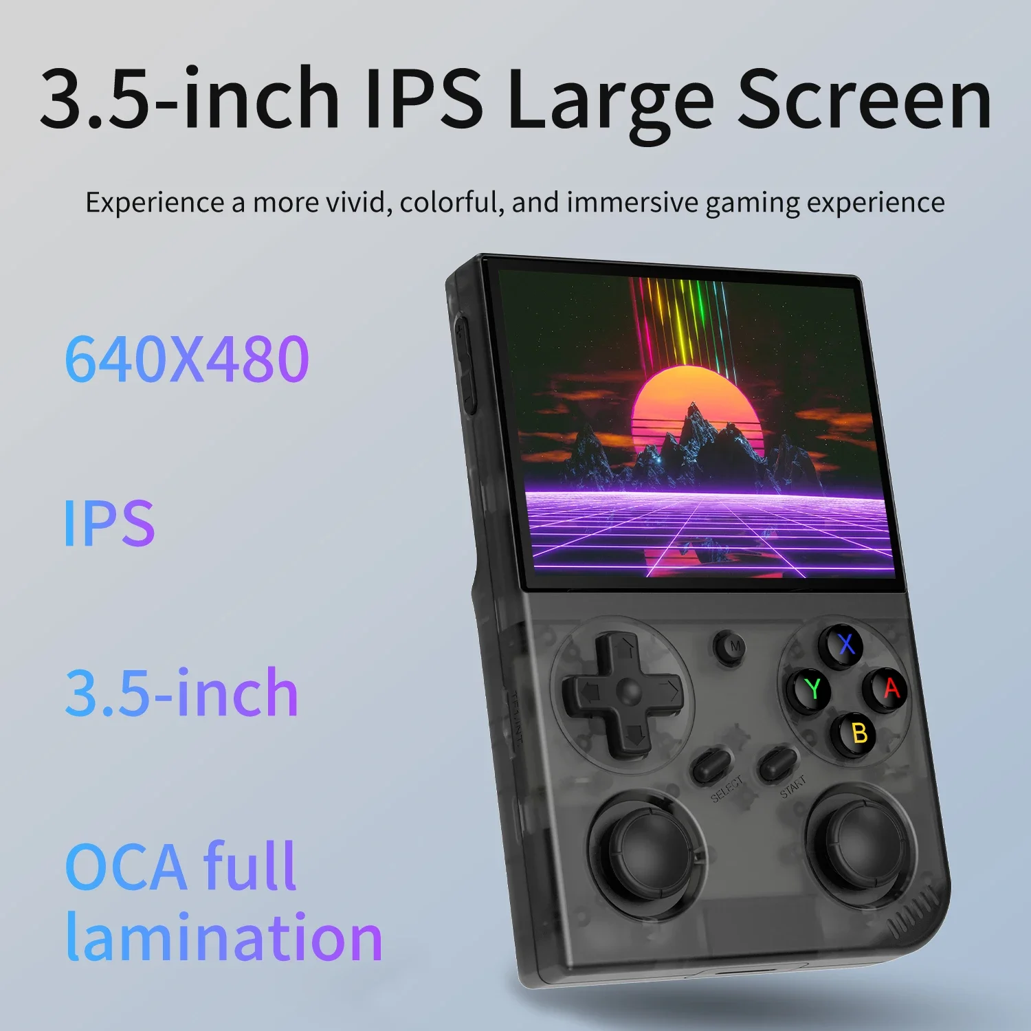 AMPOWN G350 Consola de juegos  - Gaming Console Under 5000 reseña y precio