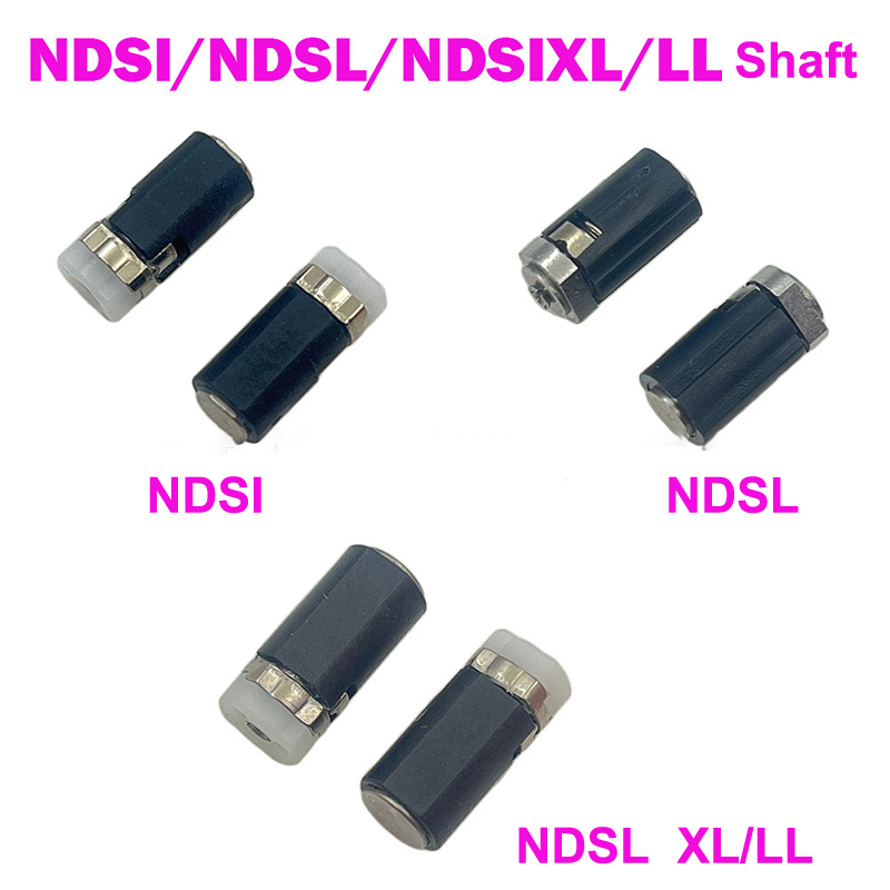 Eje de bisagra para NDSI NDSL  - Gaming Console All reseña y precio