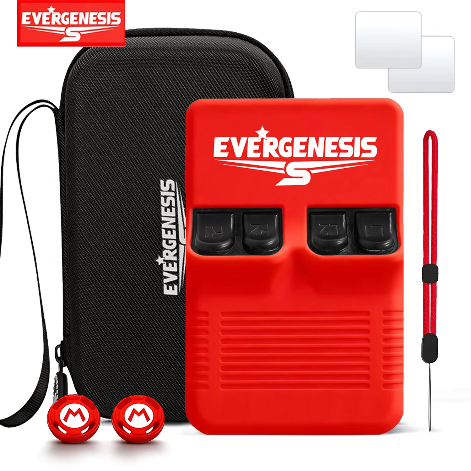 Juego de Fundas Protectoras R3 - Gaming Console For Phone reseña y precio