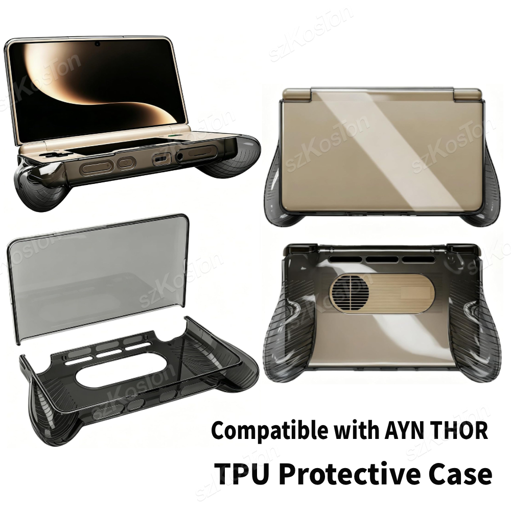 Funda protectora de TPU para c - Gaming Console Latest reseña y precio