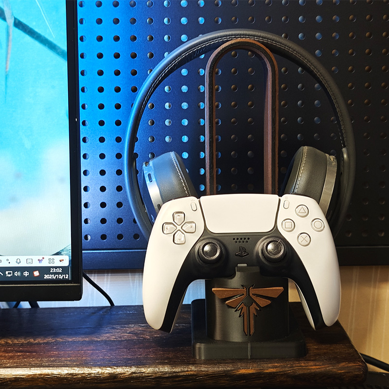 Soporte para auriculares con m - Gaming Console Tv reseña y precio