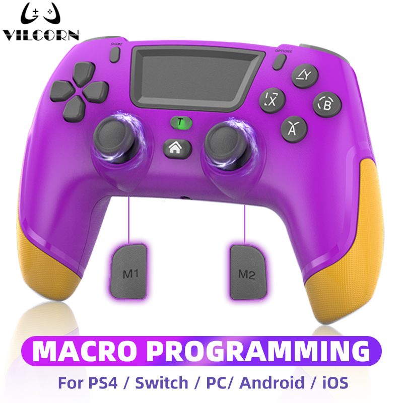 Controlador de juegos inalámbr - Gaming Console For Phone reseña y precio