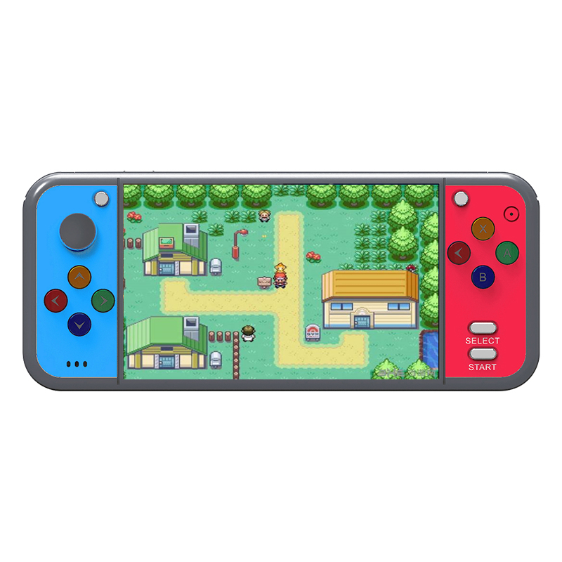 Gran consola de juegos portáti - Gaming Console Under 5000 reseña y precio
