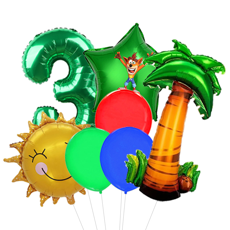 Globos de Aluminio con Diseño  - Gaming Console In reseña y precio