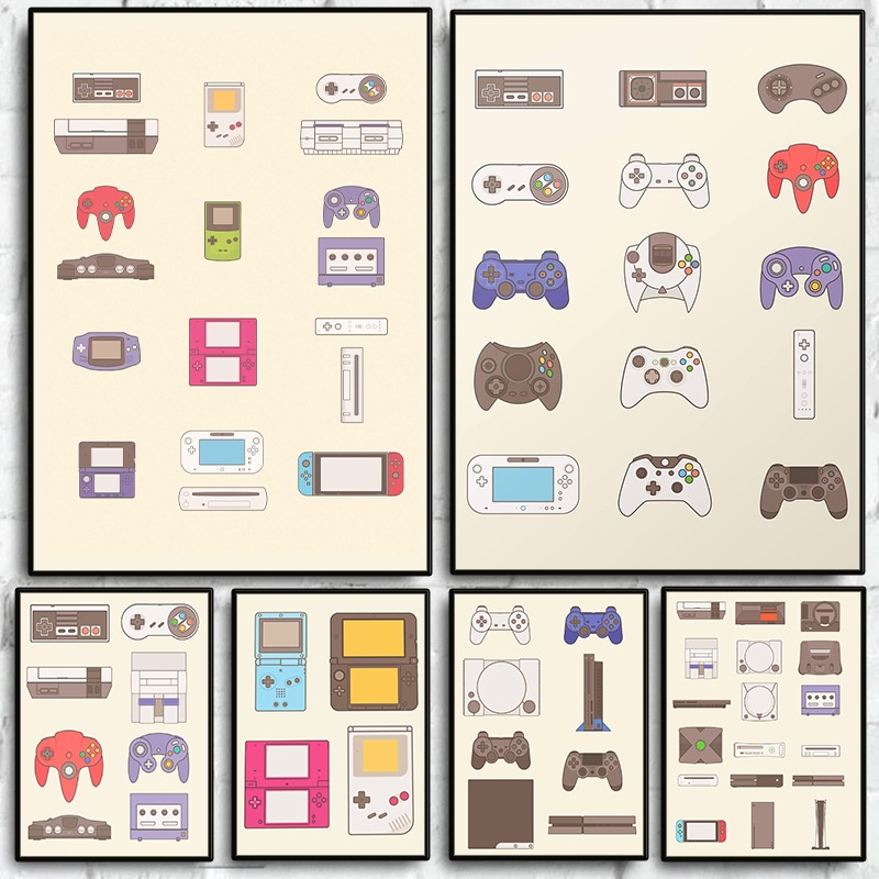 Póster de Evolución de Videoju - Gaming Console In reseña y precio