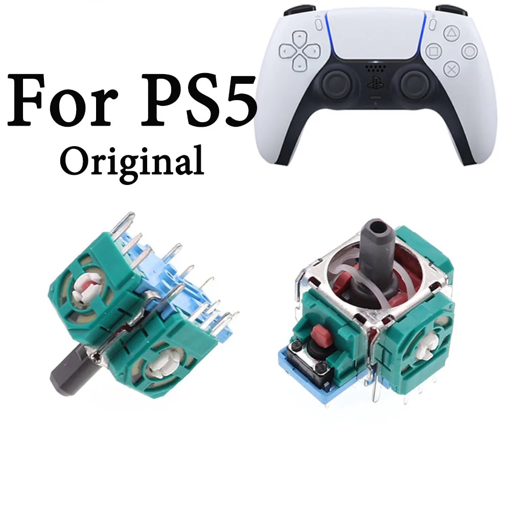Joystick analógico 3D de repue - Gaming Console Tv reseña y precio