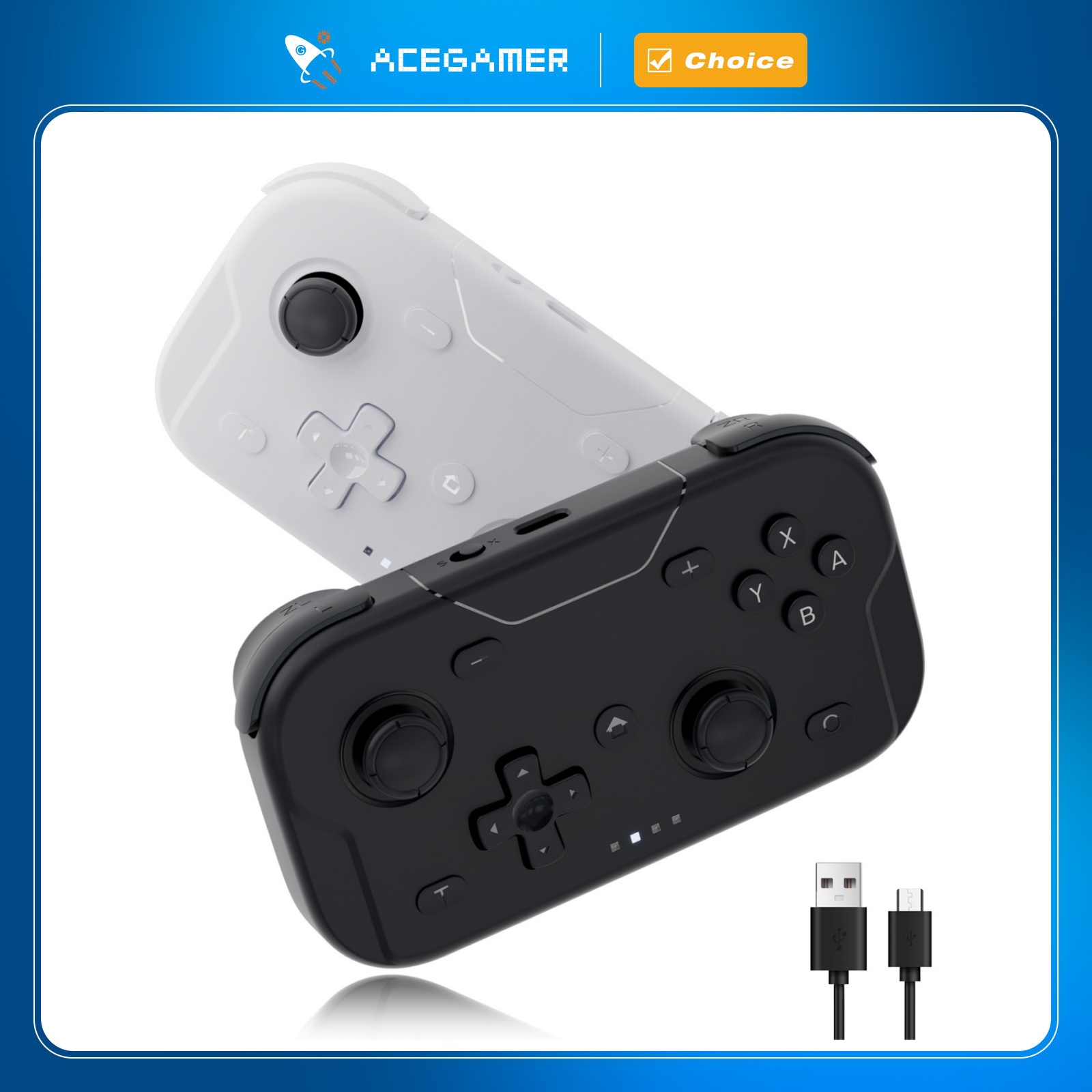 AceGamer-controlador de juego  - Gaming Console For Phone reseña y precio