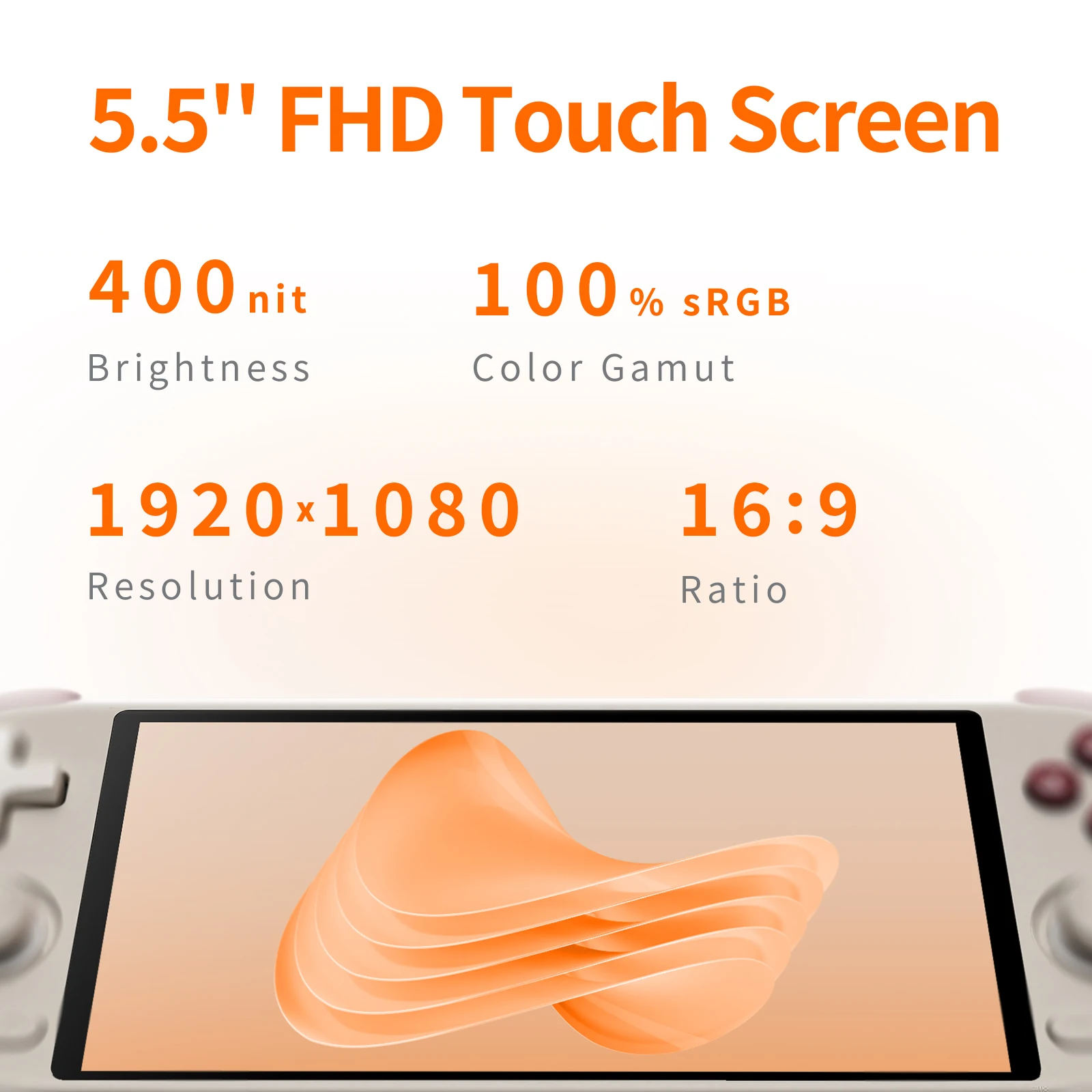MANGMI AIR X, consola portátil - Gaming Console Under 5000 reseña y precio