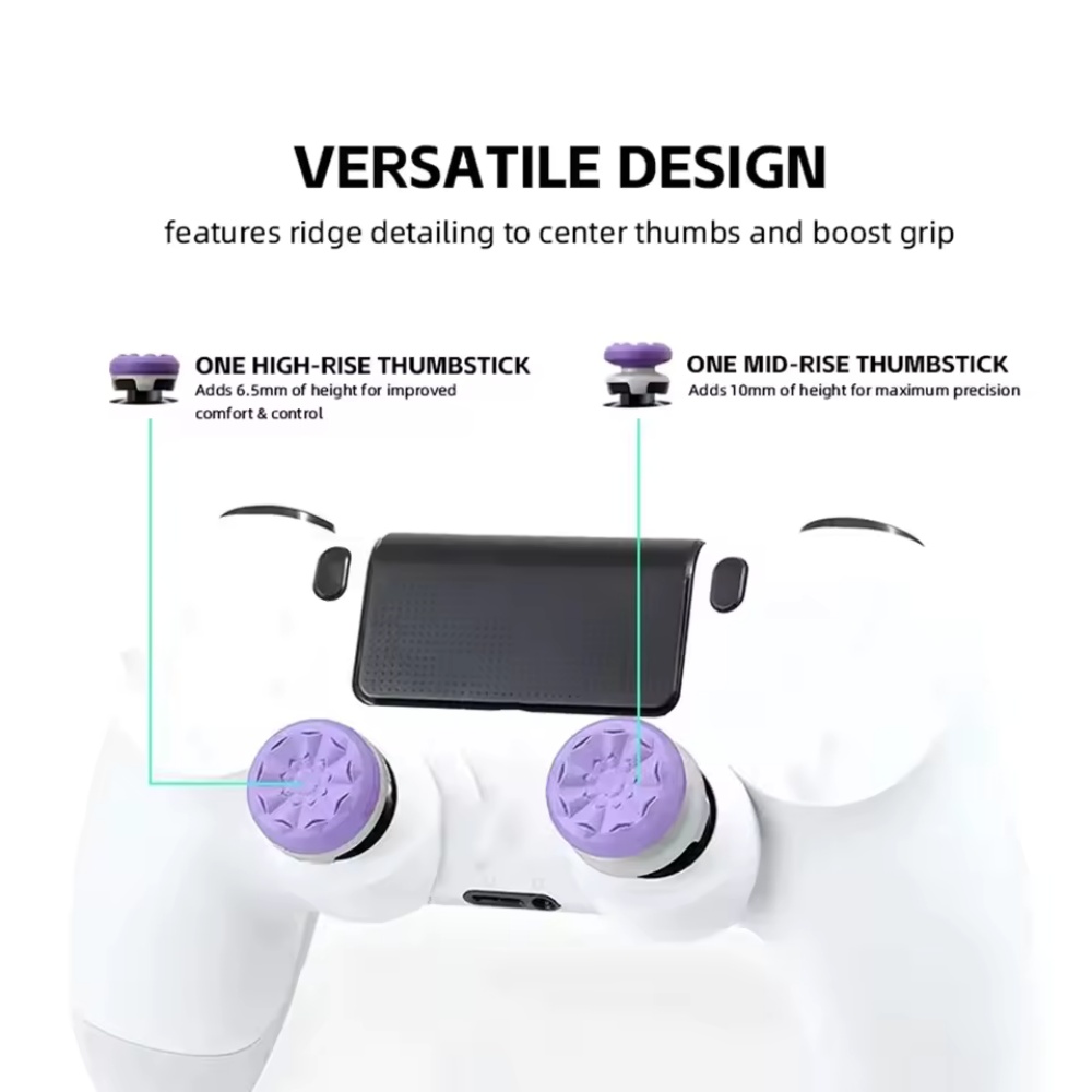 Tapa de silicona Freeks Stick  - Gaming Console Tv reseña y precio